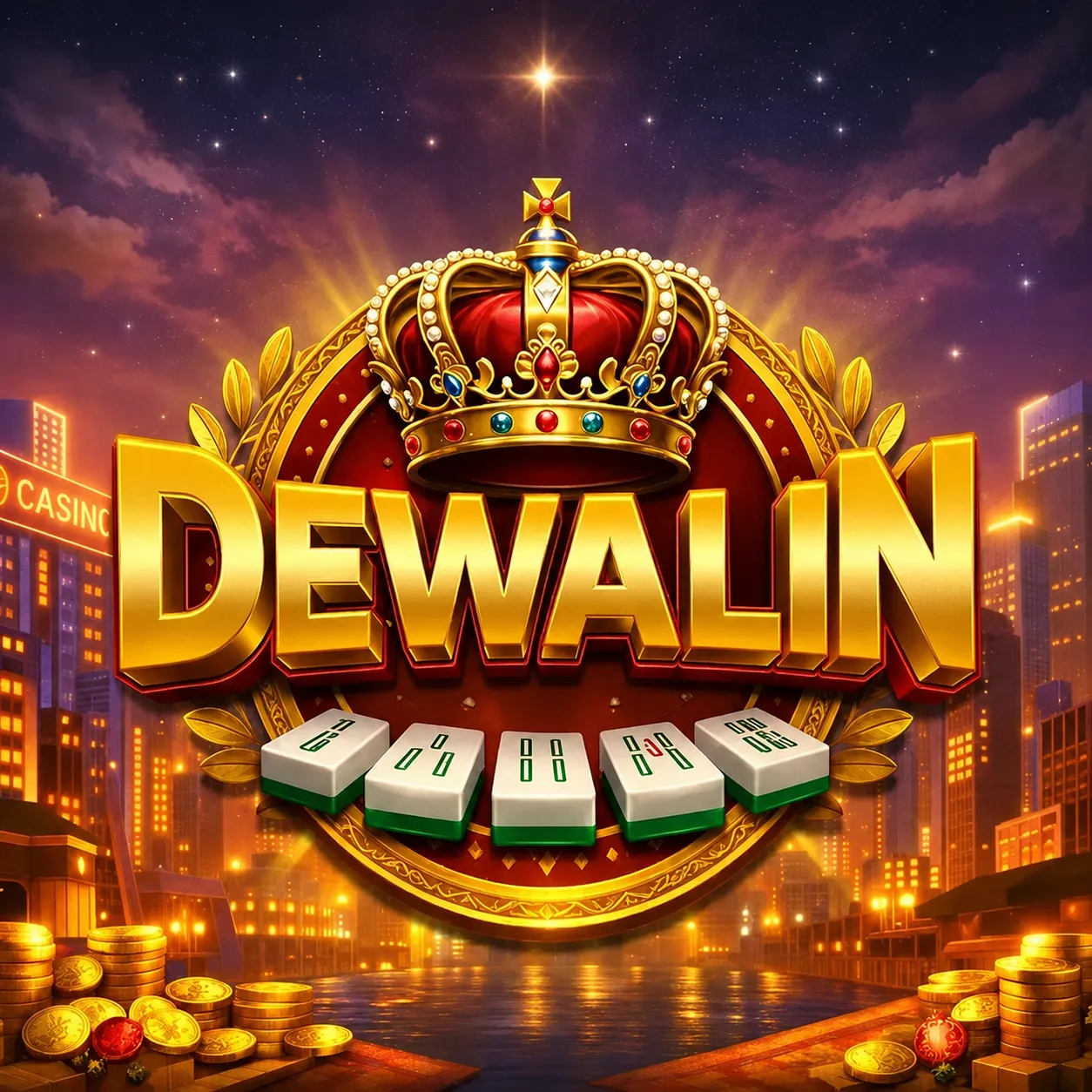 DEWALIN - Aplikasi Chat Encrypted Teraman untuk Berkomunikasi