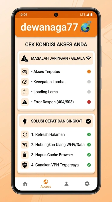 Link Alternatif Dewanaga77 untuk Pengguna Android