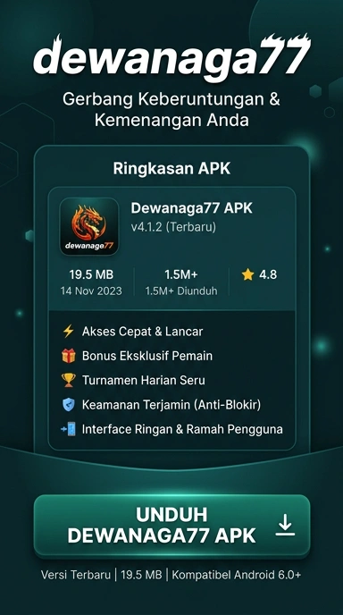 Unduh dan Instal dewanaga77: Panduan Lengkap untuk Pengguna Android